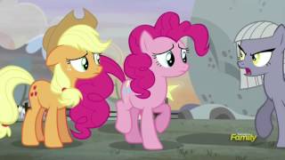 Applejack ruins the Pies' Hearthswarming - Hearthbreakers