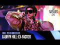 Lauryn Hill Performs Ex Factor In An Unforgettable Living Legend Moment BET Awards 26