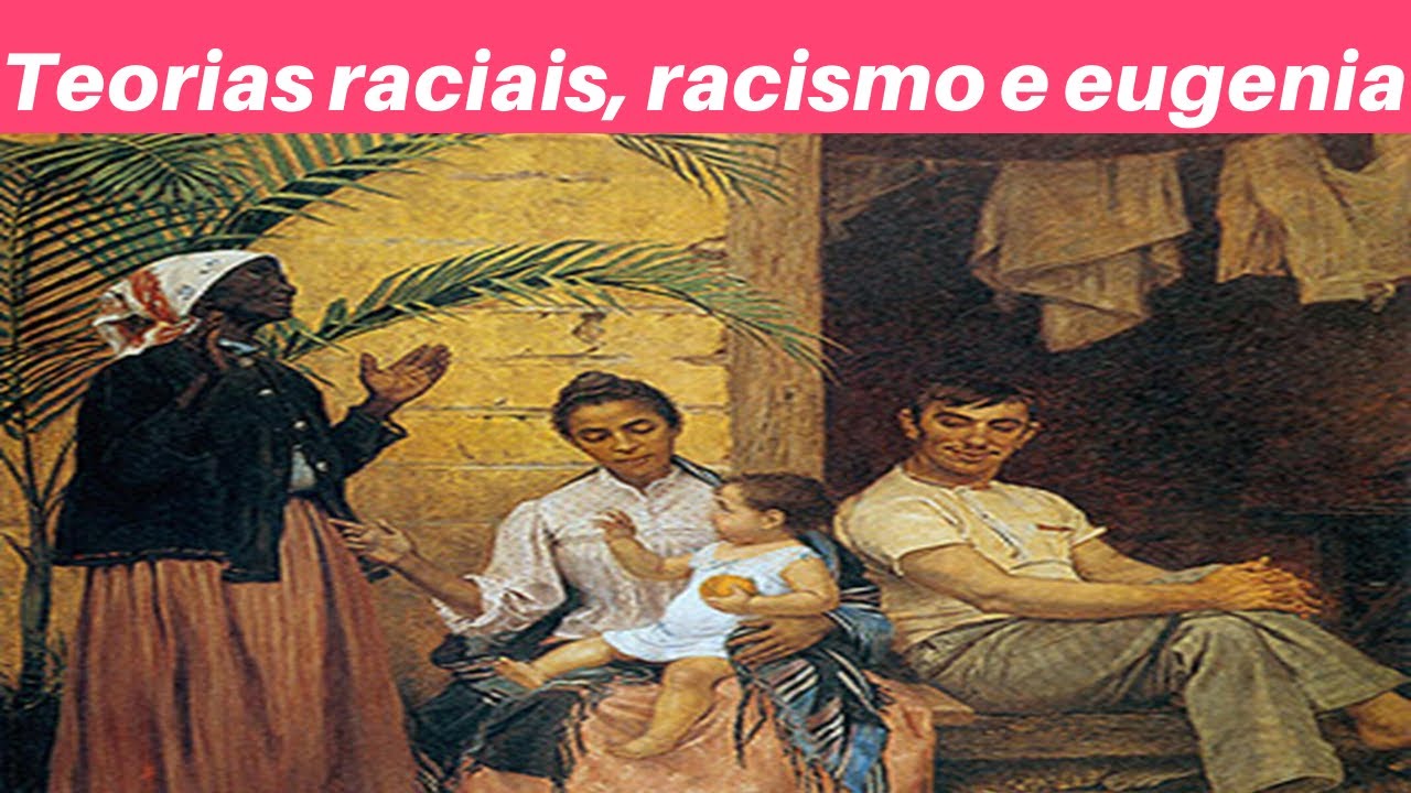 Racismo, teorias raciais e eugenia