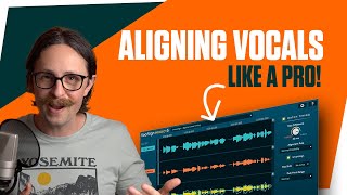 Video thumbnail for Professional Vocal Layering | @synchro_arts Vocalign Project 5 ARA | Radium POW! by Radium Records