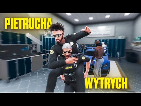 NAJMOCNIEJSZY DUET W POLICJI