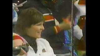 Deb Armstrong 1984 Olympics