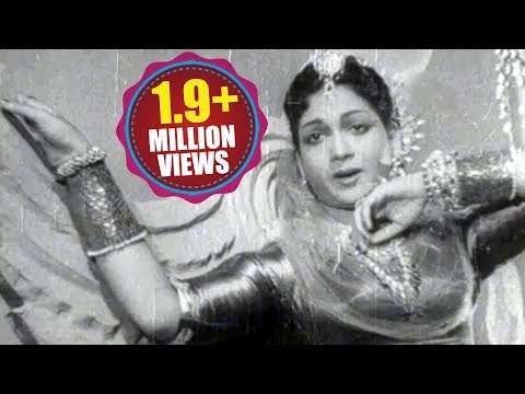 Suvarna Sundari Songs - Piluvakura - ANR,Anjali Devi