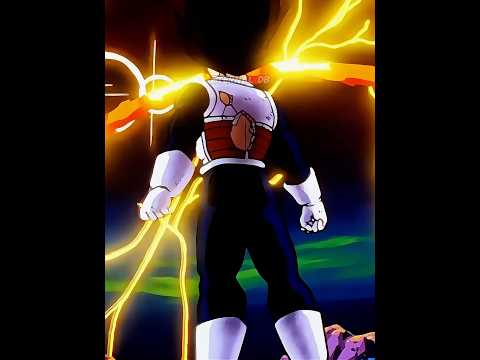 Vegeta’s Reaction On Goku Becoming A Super Saiyan | Dragon Ball Z #shorts