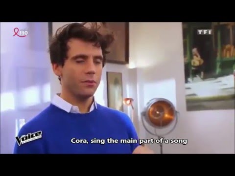 MIKA Coaching Virginie VS Melodie VS Kora (Eng Sub)