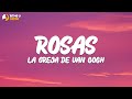 La Oreja de Van Gogh - Rosas (Letra\Lyrics)