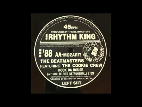 The Beatmasters - Rok Da House (Al'Nite Al'Rite Instrumental) (1988)
