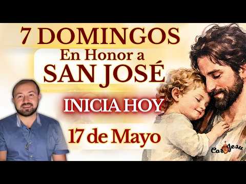 🔴🧺INICIA HOY: SIETE DOMINGOS A SAN JOSÉ 🔴((EN VIVO)) 17 de Mayo de 2026