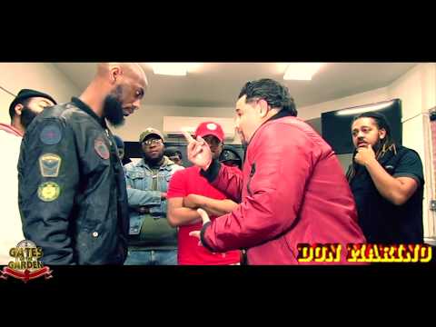 Floss Da Boss vs Don Marino