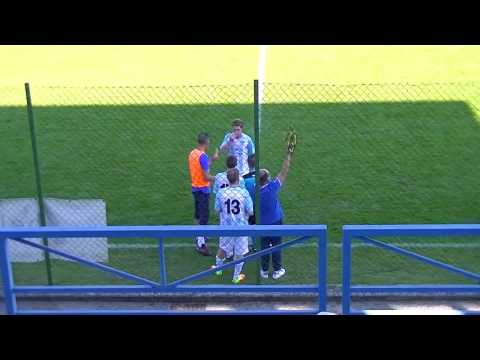 25/09/2016 Campionato Promozione Veneta - Girone D - Fregona -Spinea 1-3 (0-1)