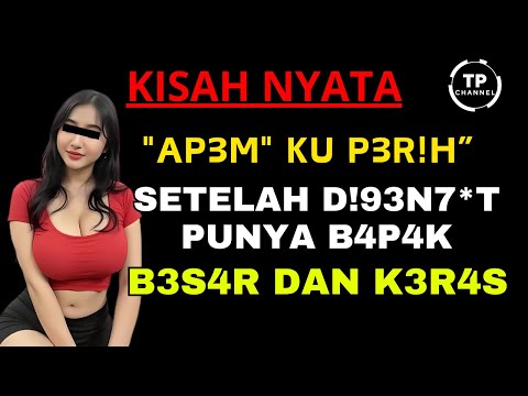 Kisah Nyata - MENJADI ISTRI KE3 SEORANG KAKEK KONGLOMERAT | Viral