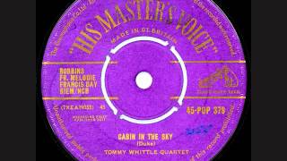 Tommy Whittle Quartet - Cabin In The Sky