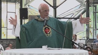 Pe. Julio fala dos projetos com moradores de rua e agradece apoios recebidos