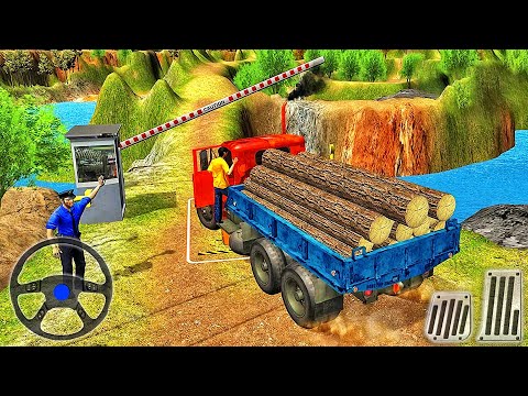 Offroad Transport Big Truck #2 - Street Vehicles Driver (2020) - Best Android Gameplay