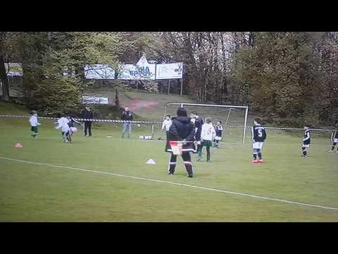 Blessing & Kenzo, die beiden Fussball Talente in Deutschland