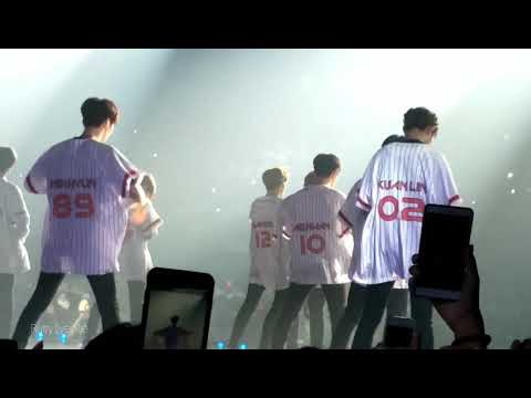 [180804] PICK ME : Wanna One  #WannaOne1TheWorldinBKK