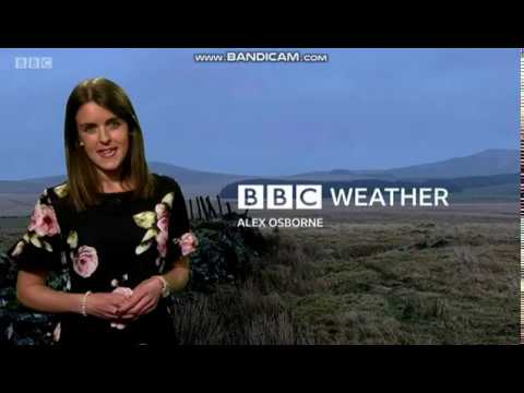 Alex Osbourne Spotlight weather January 11th 2020 - 60 FPS Better Quality