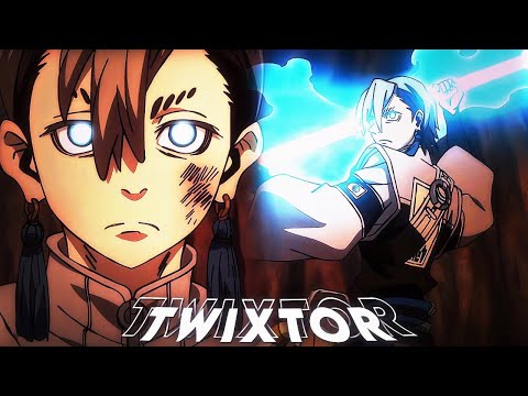 Zanka Nijiku Twixtor Clips For Edit 4K60FPS Season 1 Episode 15 | Gachiakuta