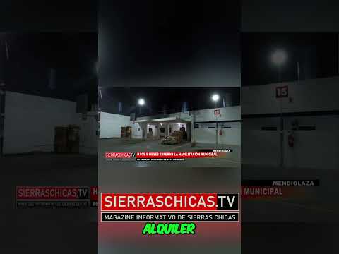 Mercado del Parchel - 9 Meses de Lucha Municipal #sierraschicas #noticias #mendiolaza #cordoba