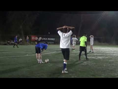 ME ENAMORE VS HASBU FC - #LigaNuñez - #Clausura SLL - 5/9/2022