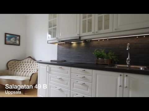 Salagatan 49 B - 1,5:a · 42m2 - Fålhagen : Via Notar mäklare Uppsala