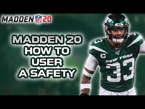 How to User in Madden 20 - Madden 20 Tips