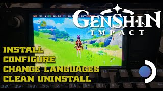 Steam Deck: Genshin Impact (Download, Install, Configure & More)