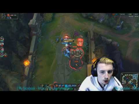 Xin Zhao - How to carry your team [proofox]