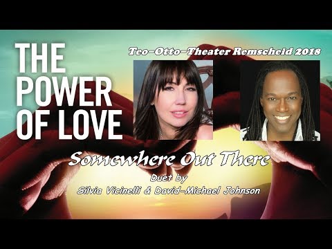 Silvia Vicinelli & David-Michael Johnson - SOMEWHERE OUT THERE