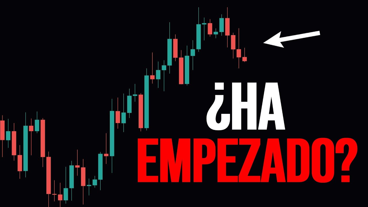 ¿Bitcoin ya ha iniciado el siguiente movimiento bajista?