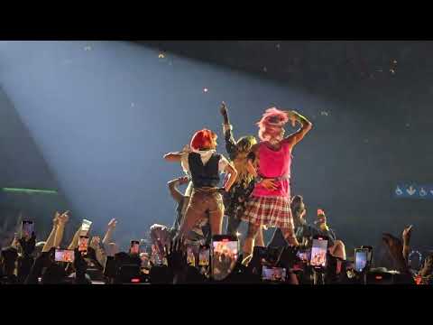 Madonna- Full Show-  Desde El Palacio  de Los Deportes CDMX-The Celebration Tour-20/4/24