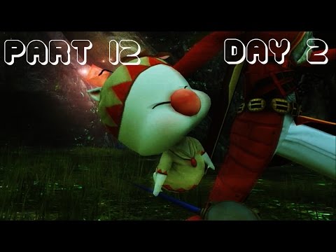 Lightning Returns Walkthrough Part 12: Where are you, Moogle? [English] Commentary