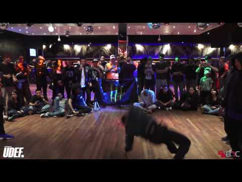 X-Fenz Vs Ready To Rock | 2 V 2 Finals | Octagon World Rumble | Pro Breaking Tour | BNC