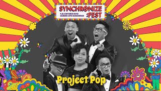 Download lagu Project Pop LIVE @ Synchronize Fest 2019 mp3