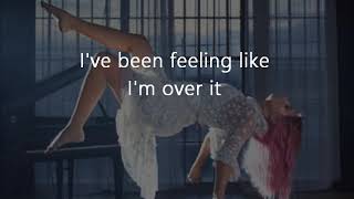 🎵 Ashley Tisdale "Love Me & Let Me Go" 🎵 [LYRIC VIDEO]