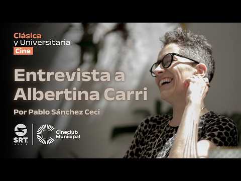 ALBERTINA CARRI