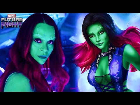 1000% MUST HAVE ???? Gamora will BLOW your Mind Once You see this l Marvel Future Fight
