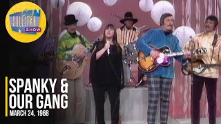 Spanky &amp; Our Gang &quot;Like To Get To Know You&quot; on The Ed Sullivan Show