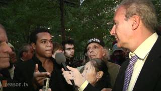 Peter Schiff at Occupy Wall Street: Full Version, Almost 2 Hours Long!