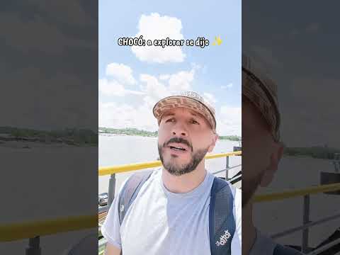 *Luego de 17 horas de viaje, por fin llegamos a Quibdo, Choco*  🙏❤️✨