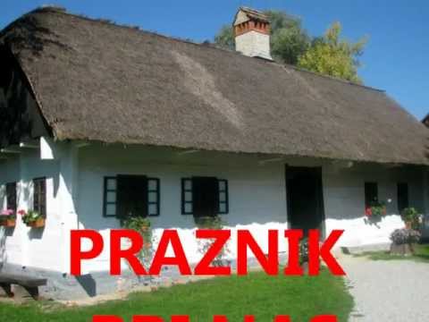 ANSAMBEL TONETA ČUČKA - PRAZNIK PRI NAS.wmv
