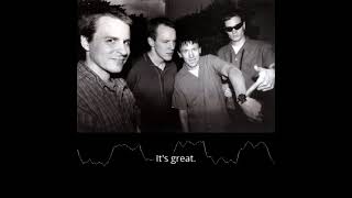 Tony Lash and Neil Gust of Heatmiser on Elliott Smith misunderstanding the lyrics to Cruel Reminder