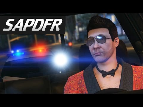 SAPDFR E52 - Am I Being Detained? | I Run