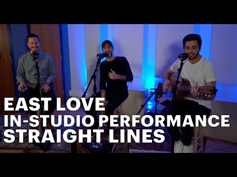 Straight Lines - East Love