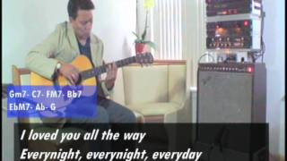 Bài hát I Love You All The Way - Nghệ sĩ trình bày F4