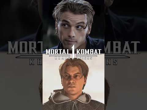 Ghostface  Voice Actor & Face Model  Mk1 Khaos Reigns #shorts #ghostface