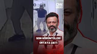 Ayakta Durmakta Zorlandı! Ünlü Oyuncu Serhat Kılıç'ın Son Görüntüleri 