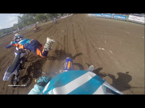 Loretta Lynn's 2016: GoPro Girls Sr (12-16) ft. Jordan Jarvis - vurbmoto