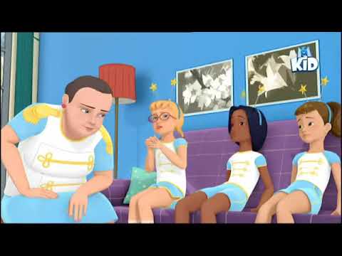 MARTINE s01e07 Entrainement de choc