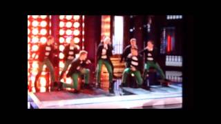 VOCAL POINT, ELVIS MEDLEY, &#39;DON&#39;T BE CRUEL,&#39; &#39;FALLING IN LOVE,&#39; &#39;JAILHOUSE ROCK,&#39; SING OFF, SEASON 3